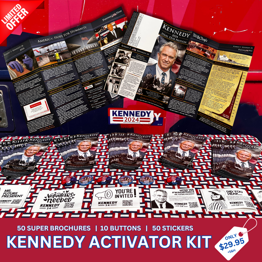 Kennedy Activator Starter Kit