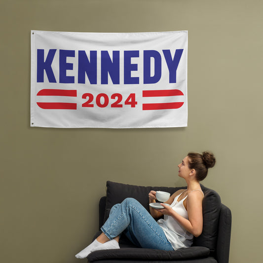 Kennedy 2024 Flag
